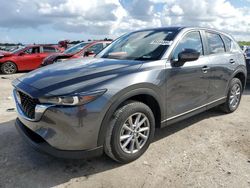 Carros salvage a la venta en subasta: 2023 Mazda CX-5 Preferred