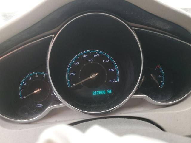 2010 Chevrolet Malibu 1LT