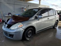 2010 Nissan Versa S en venta en West Palm Beach, FL