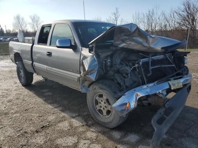 2001 Chevrolet Silverado K1500