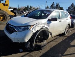 2018 Honda CR-V LX en venta en Denver, CO