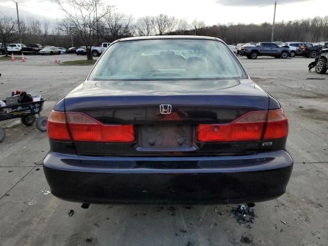 1999 Honda Accord EX