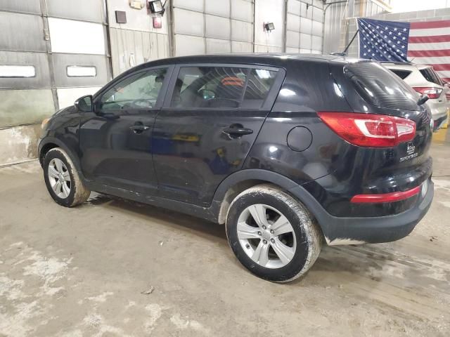 2013 KIA Sportage Base