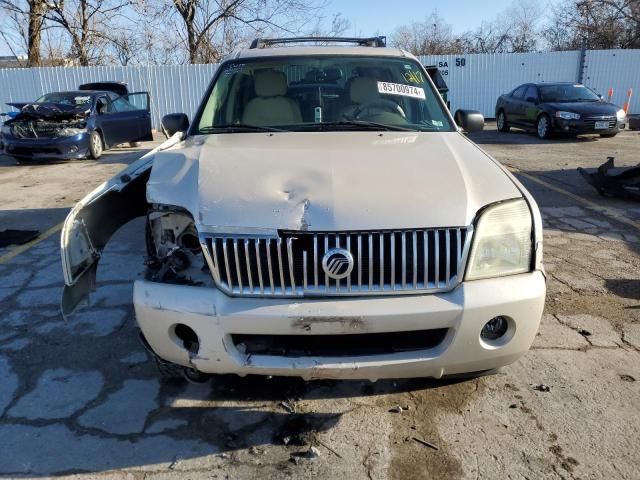 2005 Mercury Mountaineer