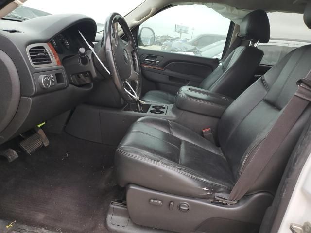 2013 GMC Sierra C1500 SLT