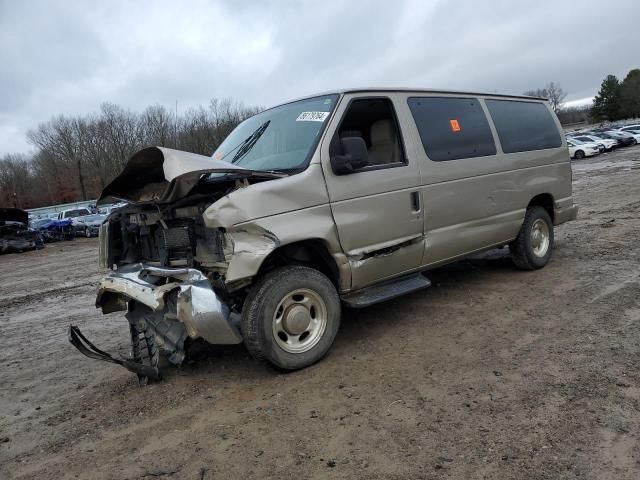 2012 Ford Econoline E150 Wagon