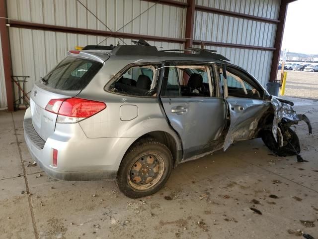 2014 Subaru Outback 2.5I