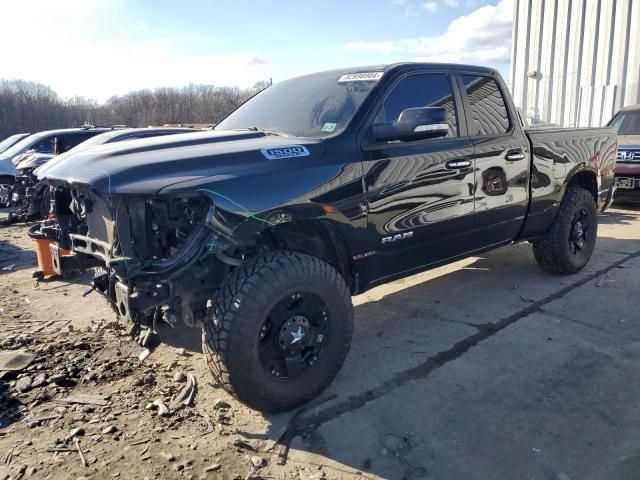 2020 Dodge RAM 1500 BIG HORN/LONE Star