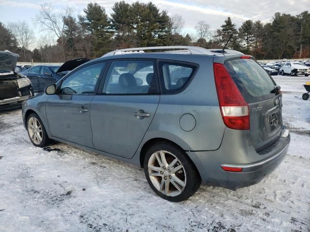 2011 Hyundai Elantra Touring GLS