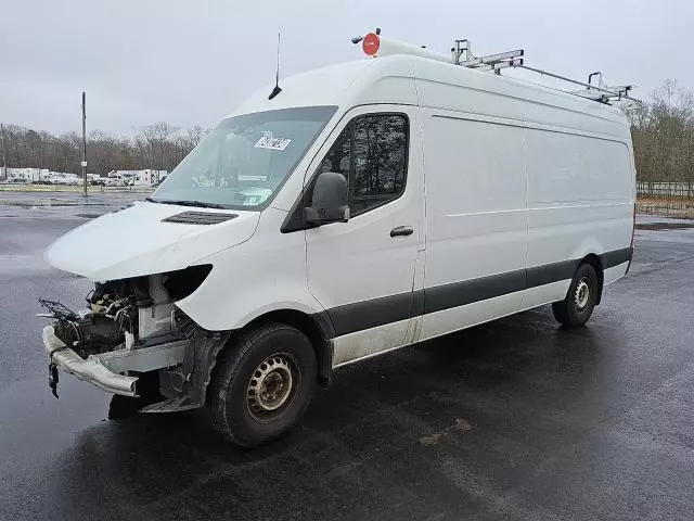 2020 Mercedes-Benz Sprinter 2500