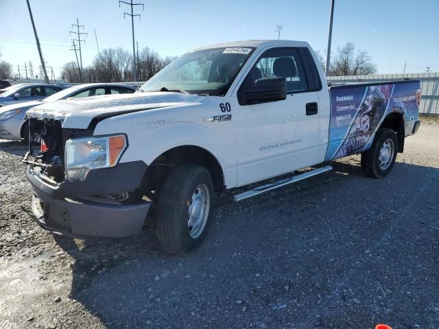 2013 Ford F150