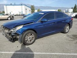 Salvage cars for sale at Rancho Cucamonga, CA auction: 2016 Hyundai Sonata SE