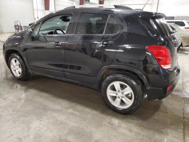 2022 Chevrolet Trax 1LT