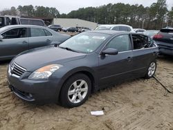 Salvage cars for sale at Seaford, DE auction: 2009 Nissan Altima 2.5