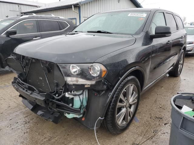 2013 Dodge Durango R/T