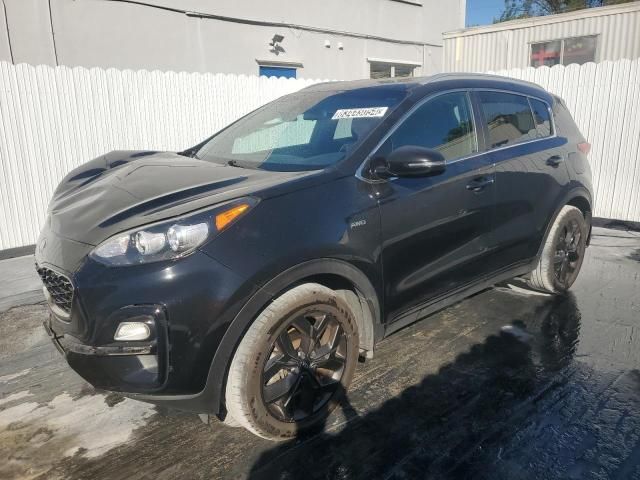 2020 KIA Sportage S