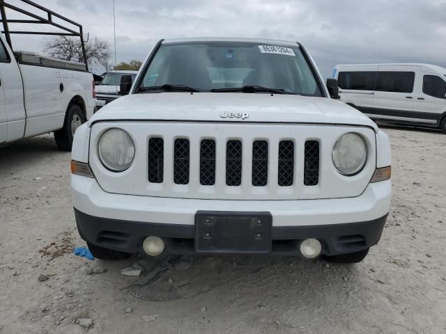 2014 Jeep Patriot Latitude