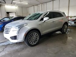 2017 Cadillac XT5 Luxury en venta en Madisonville, TN