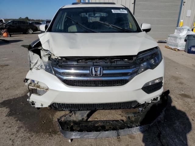 2016 Honda Pilot EXL