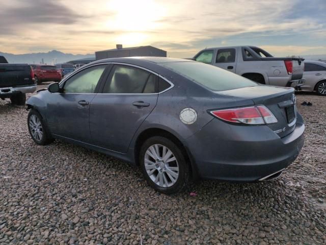 2010 Mazda 6 S