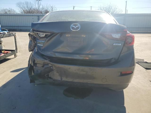 2014 Mazda 3 Sport