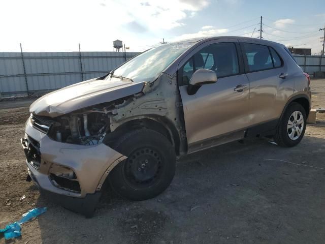 2018 Chevrolet Trax LS