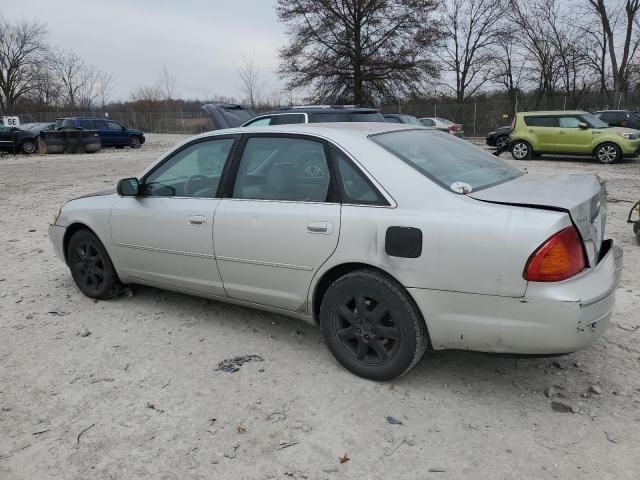 2000 Toyota Avalon XL