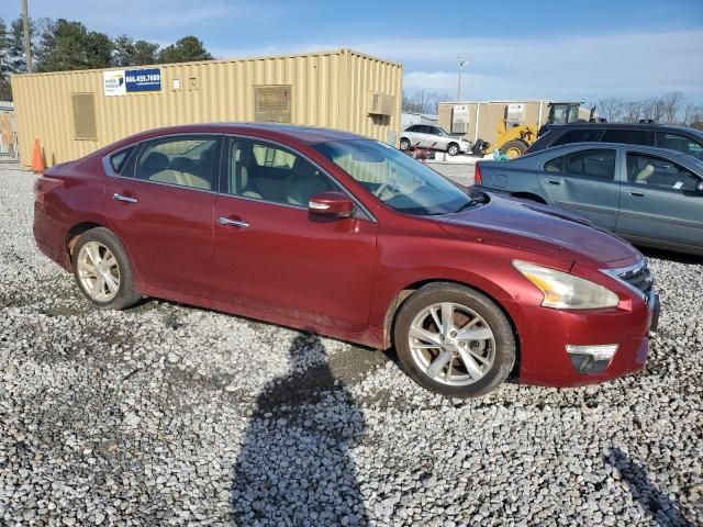 2013 Nissan Altima 2.5