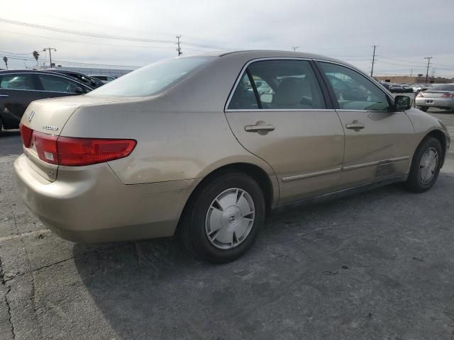 2005 Honda Accord LX