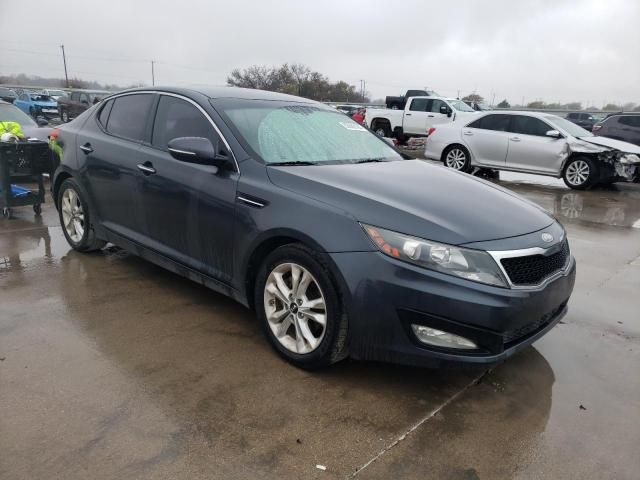 2011 KIA Optima EX