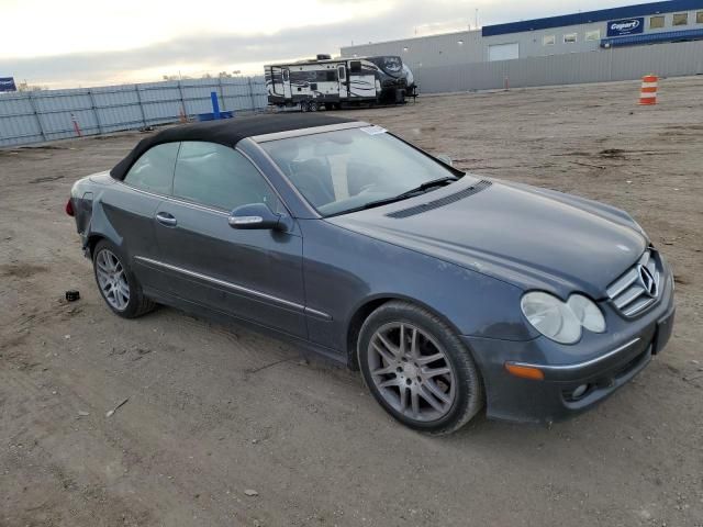 2008 Mercedes-Benz CLK 350