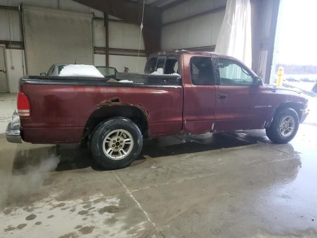 2000 Dodge Dakota