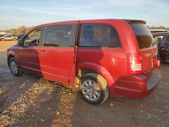 2008 Chrysler Town & Country LX