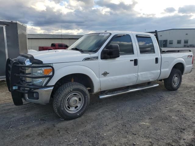 2015 Ford F250 Super Duty