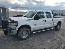 Salvage cars for sale at Madisonville, TN auction: 2015 Ford F250 Super Duty