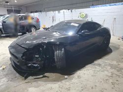 Salvage cars for sale at Candia, NH auction: 2018 Jaguar F-TYPE R