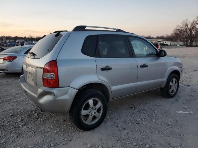 2005 Hyundai Tucson GL