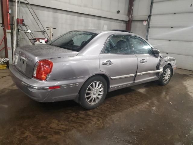 2005 Hyundai XG 350