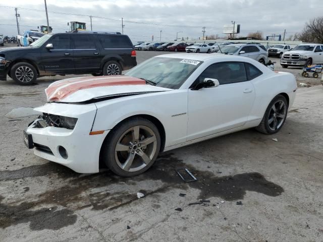 2011 Chevrolet Camaro LT