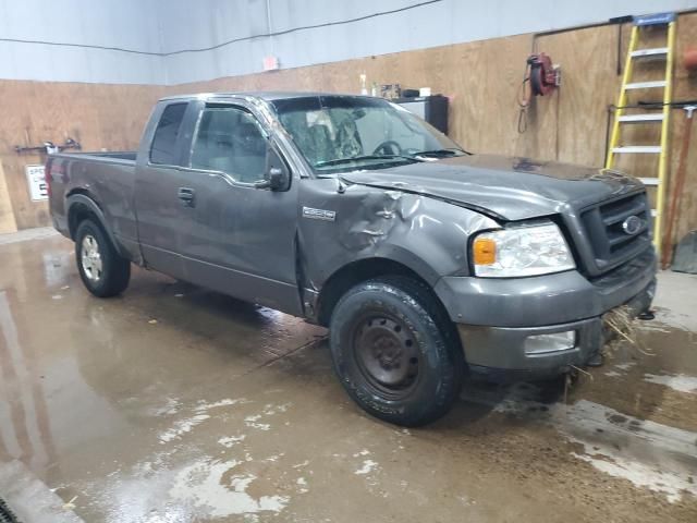 2005 Ford F150