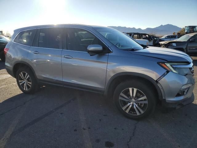 2018 Honda Pilot EX