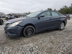 Hyundai salvage cars for sale: 2011 Hyundai Sonata GLS