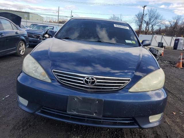 2006 Toyota Camry LE