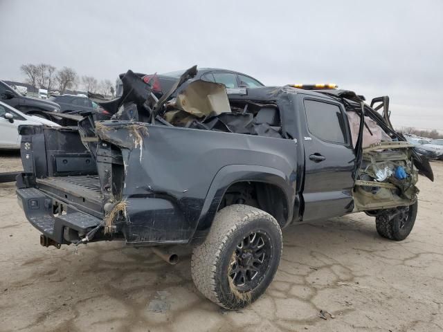 2017 Toyota Tacoma Double Cab