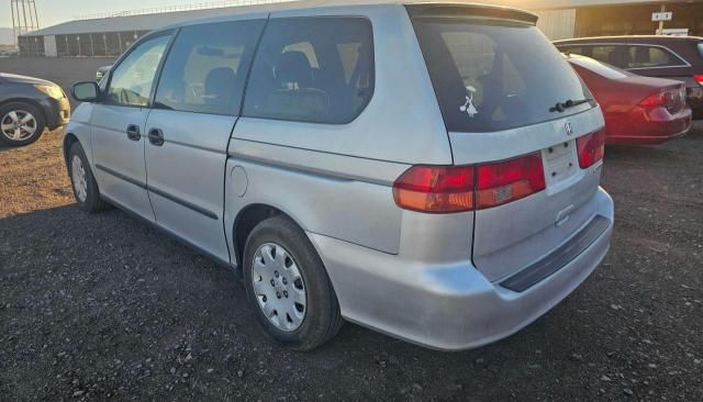 2001 Honda Odyssey LX