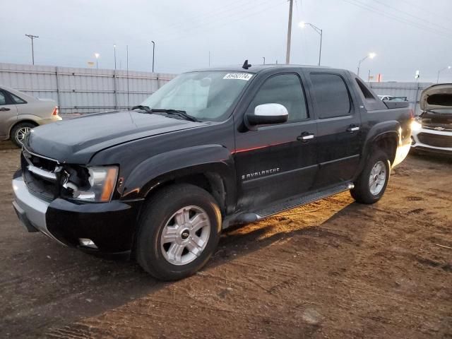 2007 Chevrolet Avalanche K1500