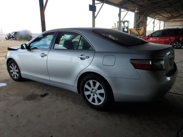 2009 Toyota Camry Hybrid