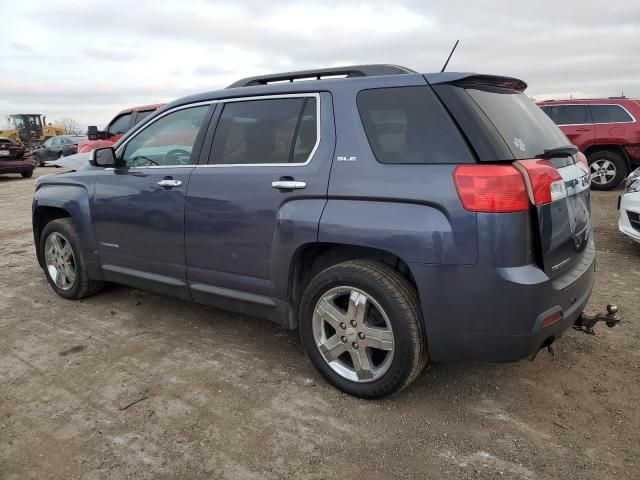 2013 GMC Terrain SLE