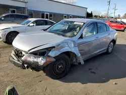 Honda salvage cars for sale: 2010 Honda Accord LX