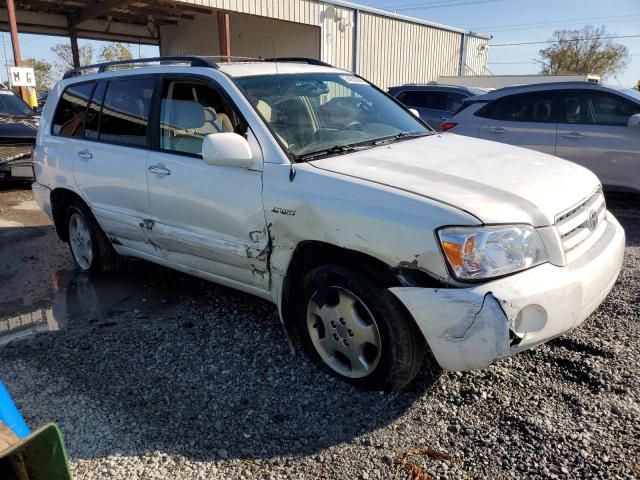 2006 Toyota Highlander Limited